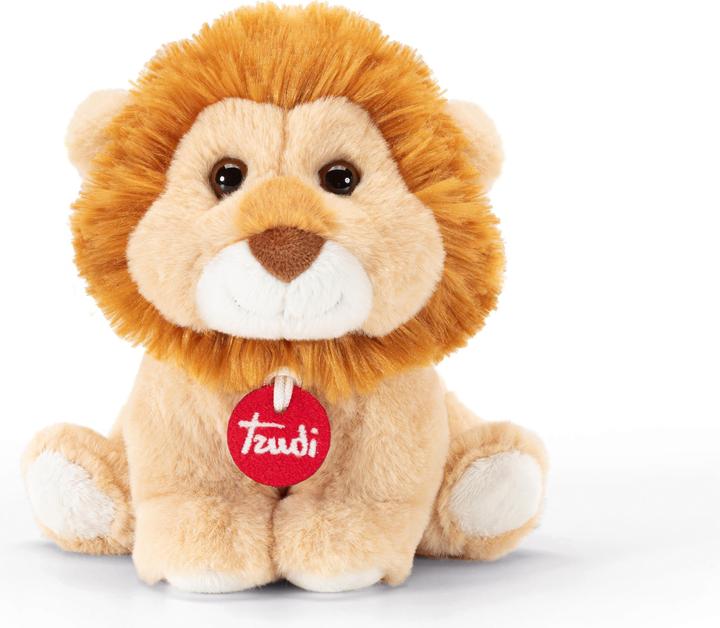 Actual product image Trudi Puppies lion (16 cm)