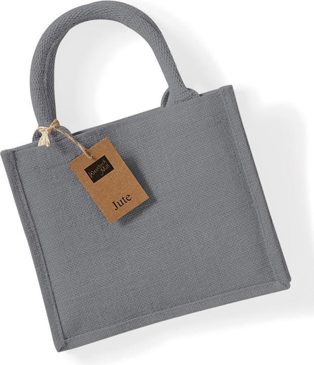 Produktbild Westford Mill JuteTasche JuteMiniGeschenktasche 6 Liter (6 l)