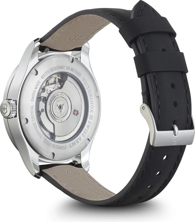 Actual product image Victorinox Alliance Mechanical (Swiss made, Analogue wristwatch, 40 mm)