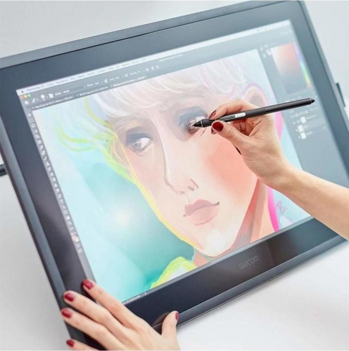 Productafbeelding Wacom Cintiq 22 (21.50", 5080 lpi)