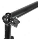 Produktbild Walimex Teleskop Hintergrundsystem 1.2 - 3m (120 cm, 256 cm)
