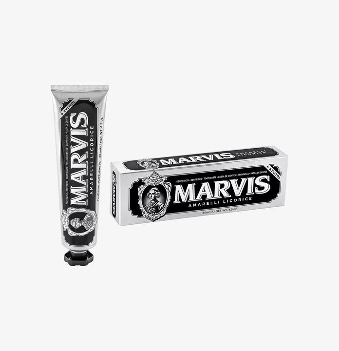 Actual product image Marvis Amarelli Licorice (85 ml)