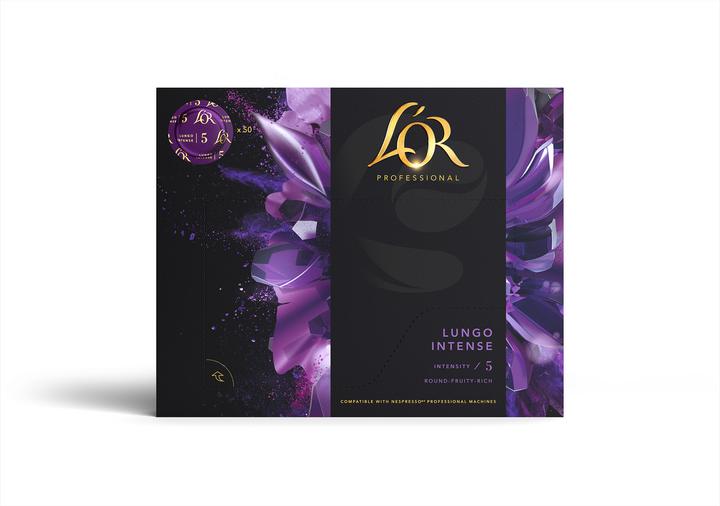 Image du produit L’OR Espresso Intenso (50 x Port.)