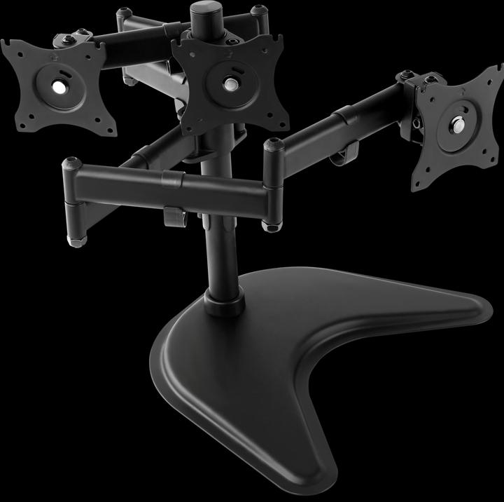 Productafbeelding V7 Tafelstandaard met drievoudige draaifunctie (Tabel, 27")