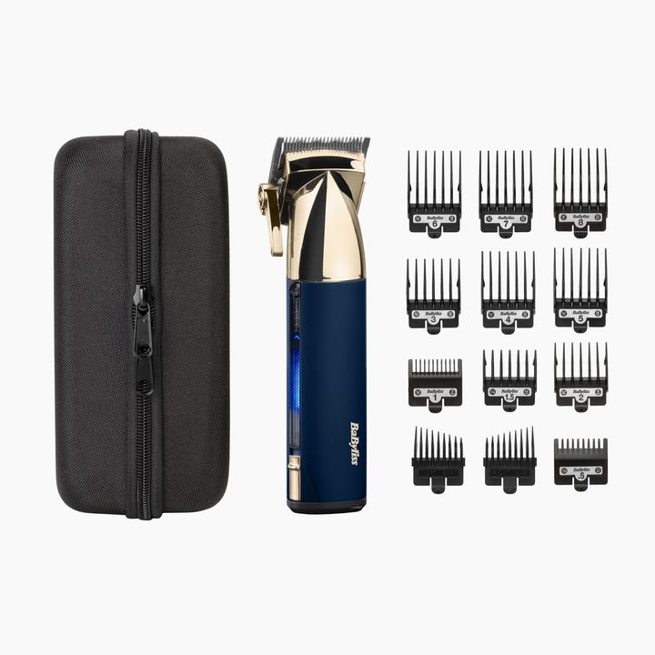 Image du produit BaByliss - Super-X Metal Serias Special Edition Hair Clipper E992E