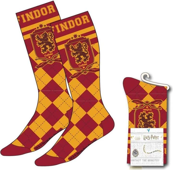 Cerdá Chaussettes Harry Potter Gryffondor 38-45 (Une unité par pack, 38 - 45)