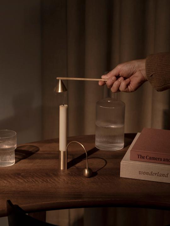 Immagine prodotto Ferm Living Estintore in ottone (4 x 4 x 16,5 cm)