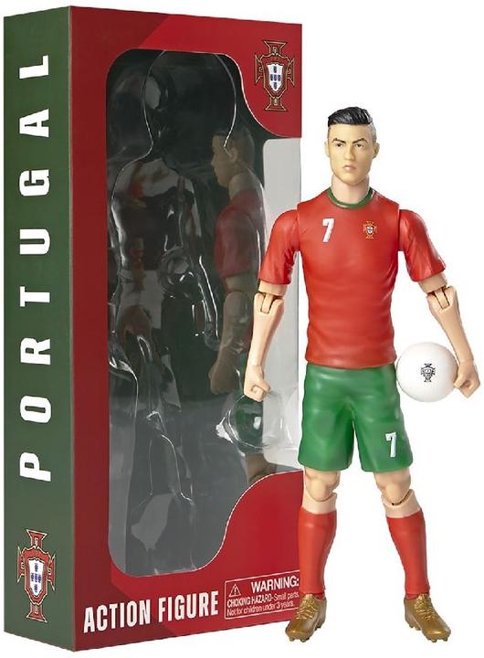 Actual product image Nobrand Portugal Cristiano