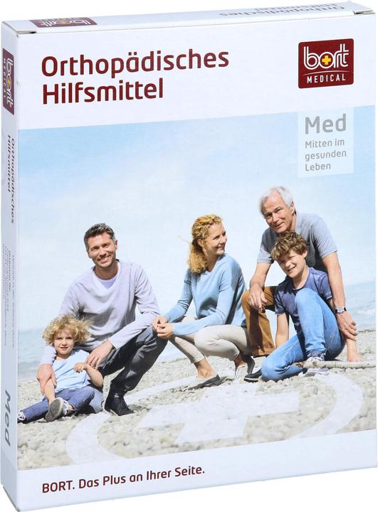 Immagine prodotto Bort Medical Cavigliera a due tiranti L -25cm color pelle (L)