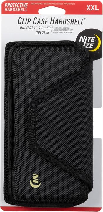 Produktbild Nite Ize Clip Case Hardshell™ Horizontal Holster XXL