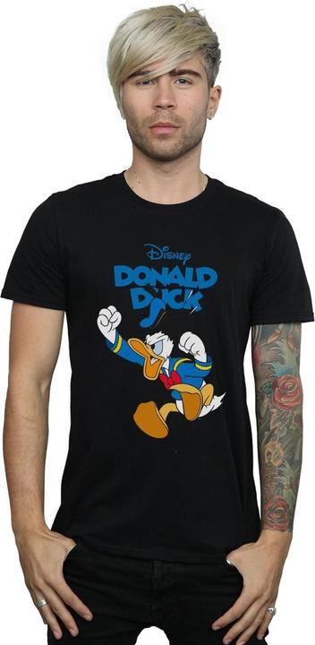 Produktbild Disney Donald Duck Furious Donald TShirt (L)