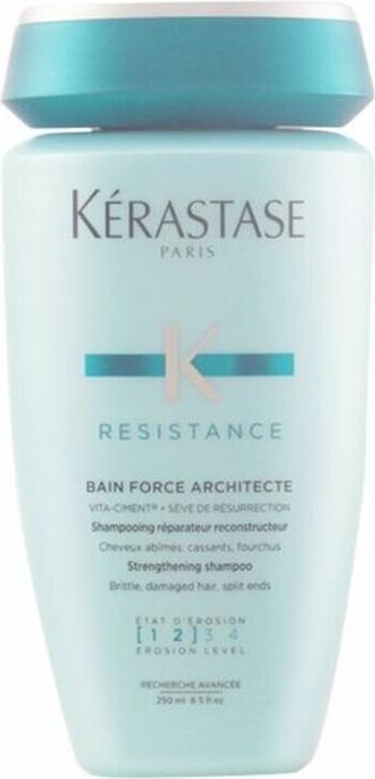Produktbild Kérastase Résistance Bain Force Architecte (500 ml, Flüssiges Shampoo)