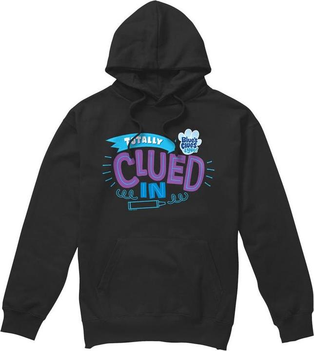 Blue's Clues & You! Totally Clued In Kapuzenpullover