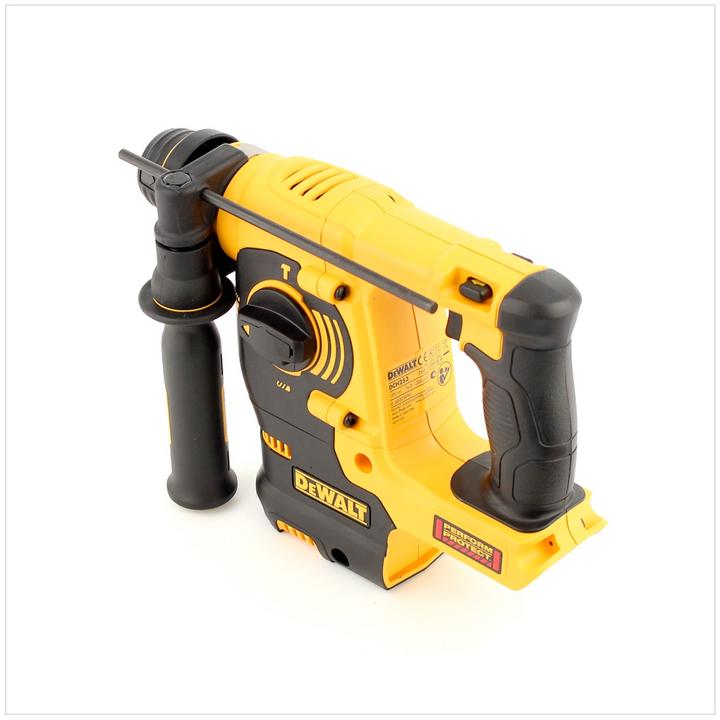 Actual product image DeWalt DCH 253 N (Rechargeable battery operated)
