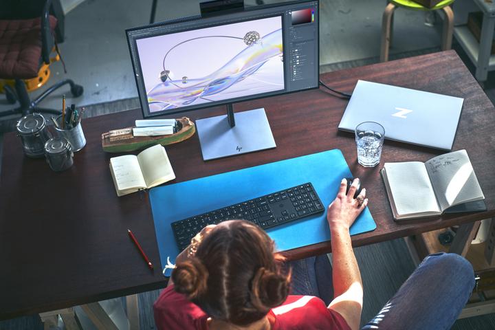 Produktbild HP Z24q G3 (2560 x 1440 Pixel, 23.80")