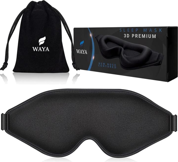 Produktbild Waya C01600 (Schlafmaske)