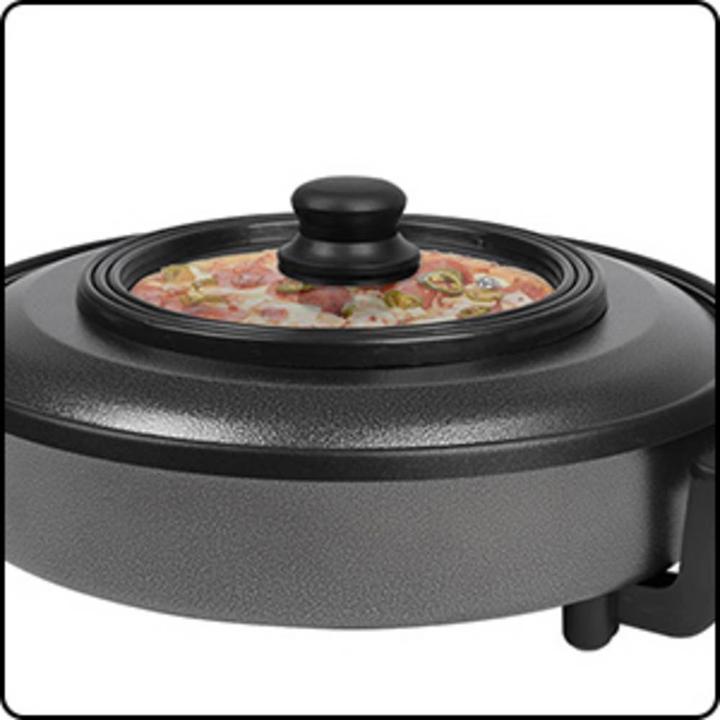 Actual product image Clatronic Pizza PP 3402