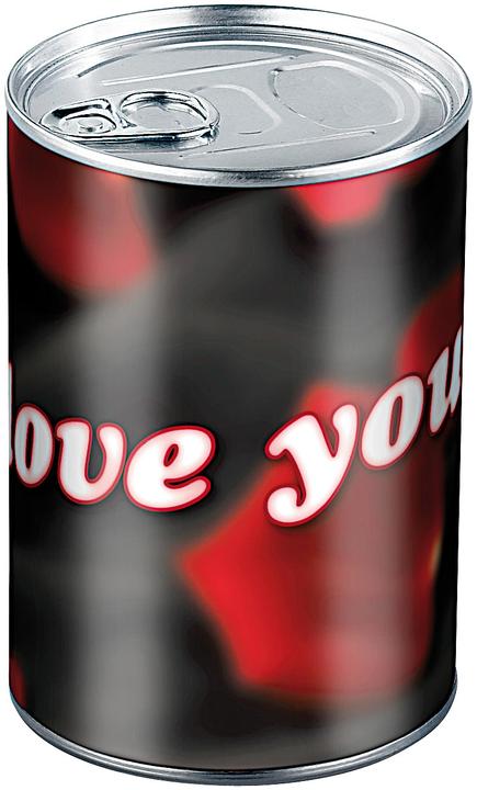 Immagine prodotto Infactory Scatola regalo ti amo (Scatola da regalo)