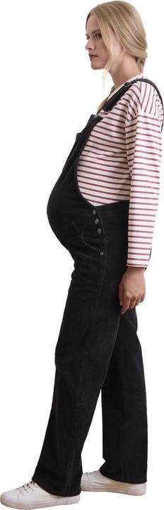 Image du produit Vertbaudet Salopette de velours côtelé pour la grossesse et l'allaitement, Mom-Fit (38)