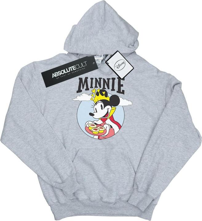 Disney Minnie Mouse Queen Kapuzenpullover