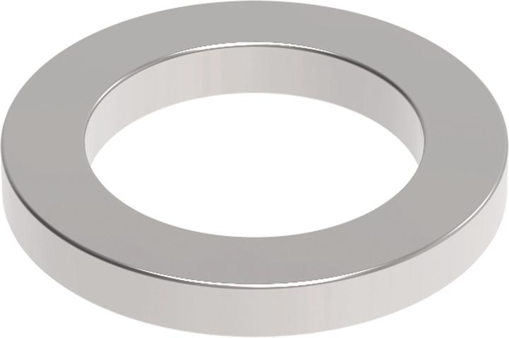 Actual product image Maul Neodymium ring magnet (10 x)