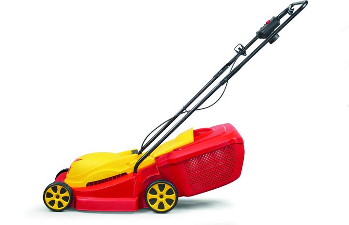 Actual product image Wolf-Garten Select 3800 E (Electrical connection)