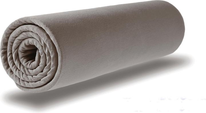 Image du produit Zewi Drap-housse Jersey Sable (70 x 140 cm)