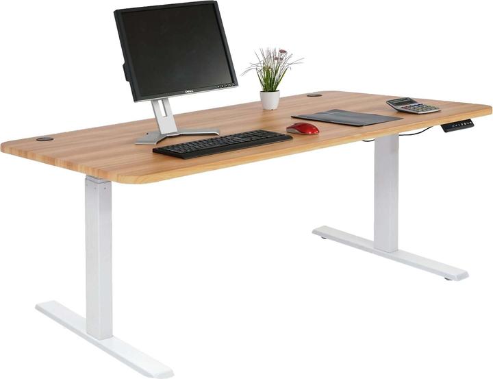 Produktbild Swisshandel24 Schreibtisch (160 x 80 x 121 cm)