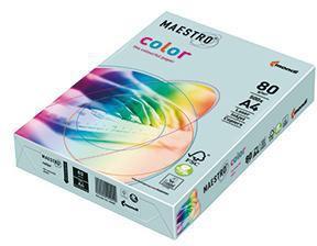 No Name Papier xero A4 80 g Maestro niebieski IGEPA 941MB30A80 (80 g/m², 500 x, A4)