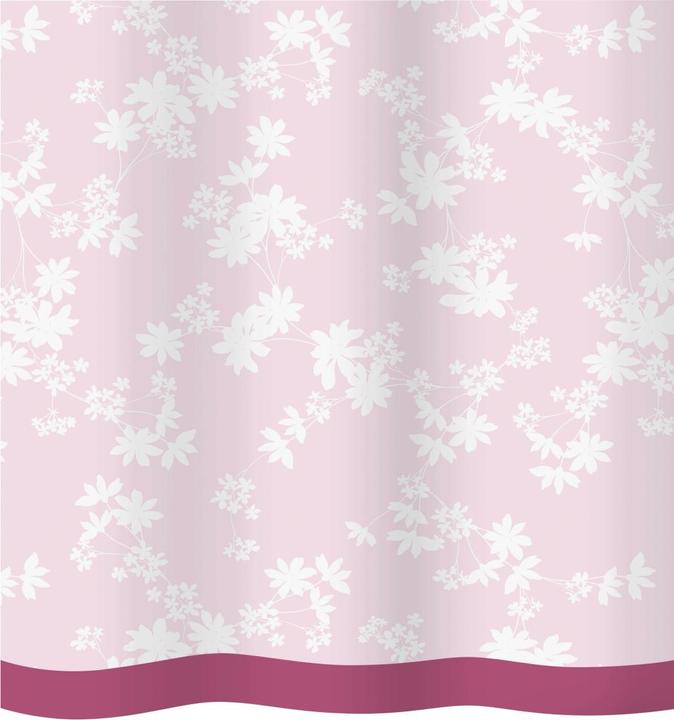 Image du produit Diaqua Rideau de douche textile Pergola (240 x 180 cm)