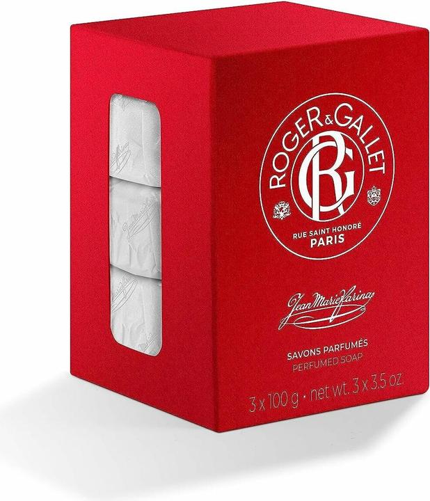 Produktbild Roger & Gallet JMF Savon (Seifenlotion, 300 ml)