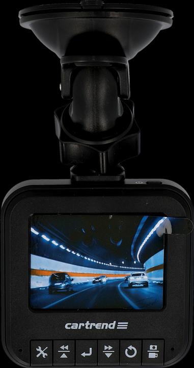 Produktbild Cartrend DashCam Full HD (Beschleunigungssensor, Full HD)