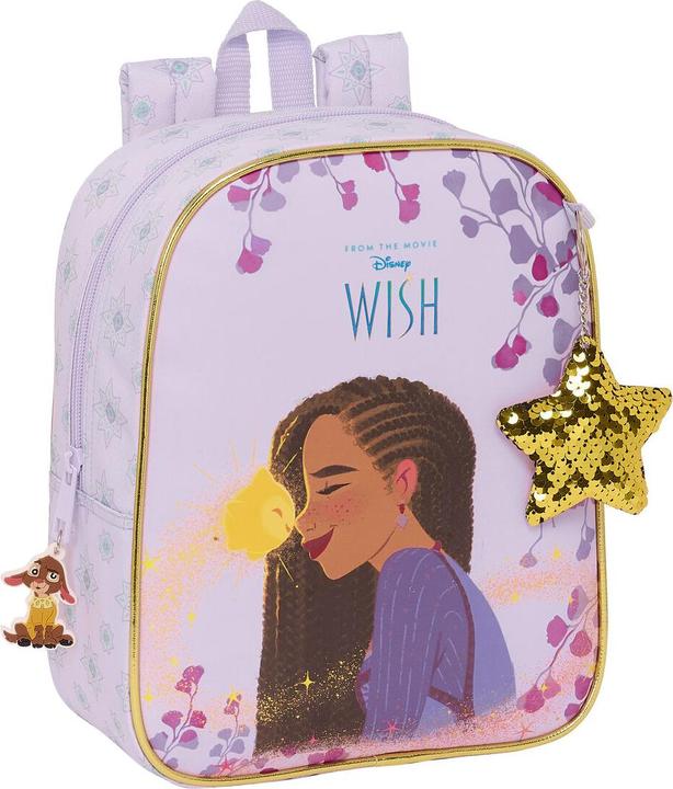 Immagine prodotto Wish Formula Zaino per bambini Wish Purple 22 x 27 x 10 cm