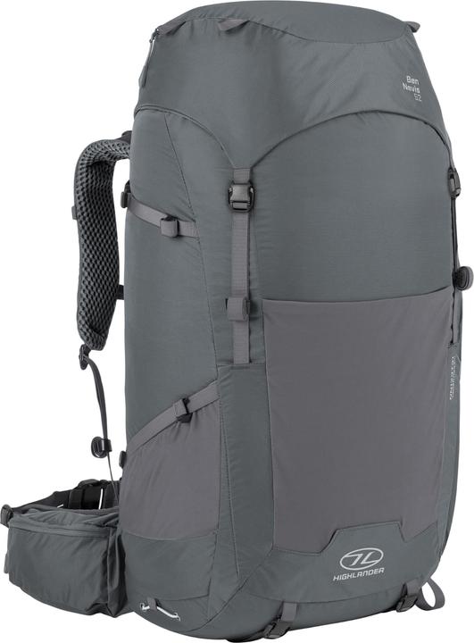 Highlander Ben Nevis Backpack 52L Men's grey (25 l)