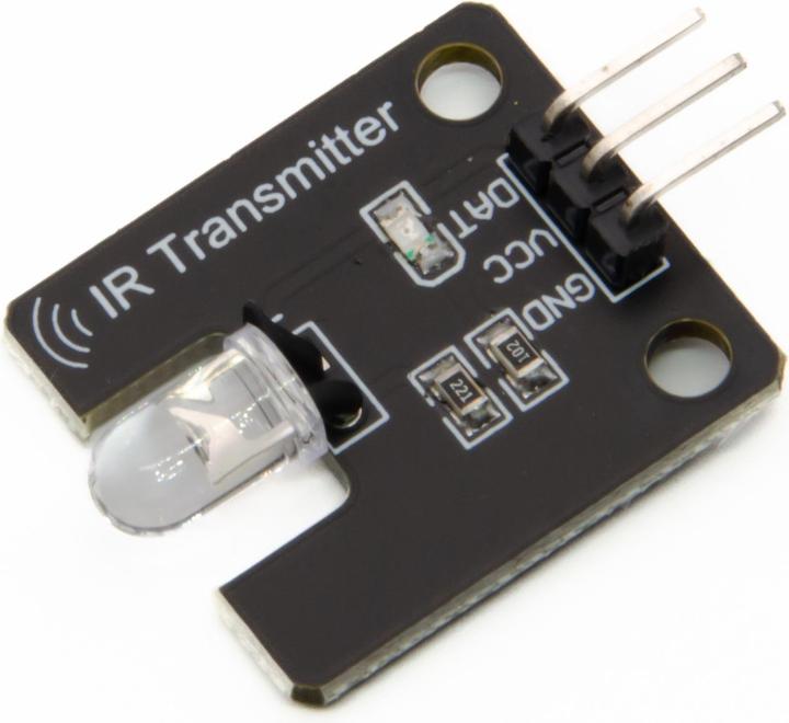 Image du produit Purecrea Module émetteur IR 38khz
