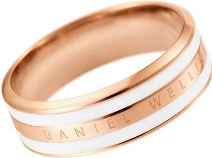 Immagine prodotto Daniel Wellington Anello classico satinato in oro rosa bianco 52 (52)