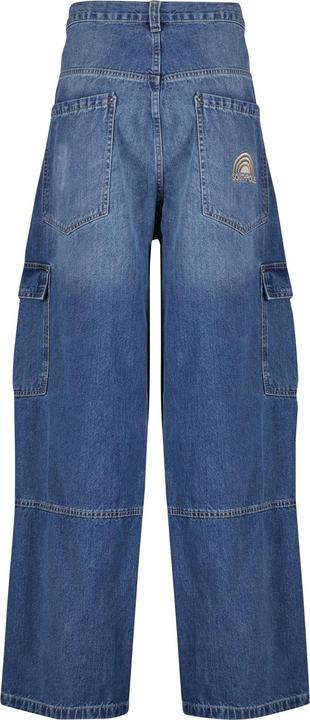 Actual product image Southpole Cargo Denim Pants - 176351 (32)