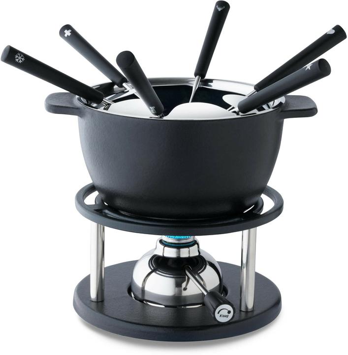 Kisag Twin (Cheese fondue)