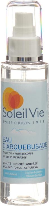 Soleil Vie Eau d'Arquebusade (110ml) (Mizellenwasser, 110 ml)
