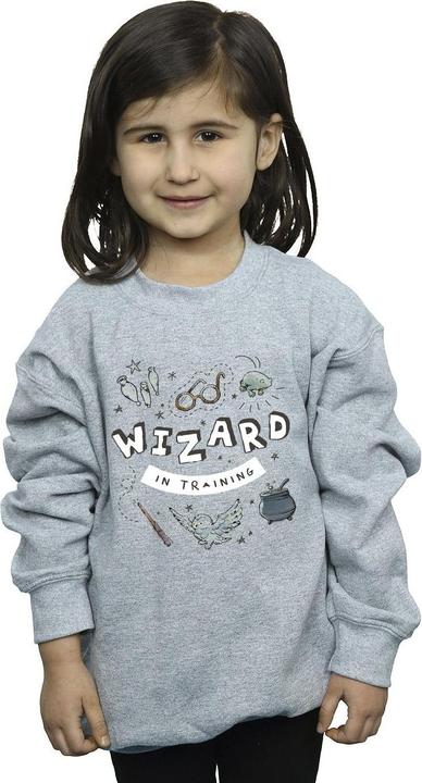 Produktbild Wizard In Training Sweatshirt Mädchen (140, 146)
