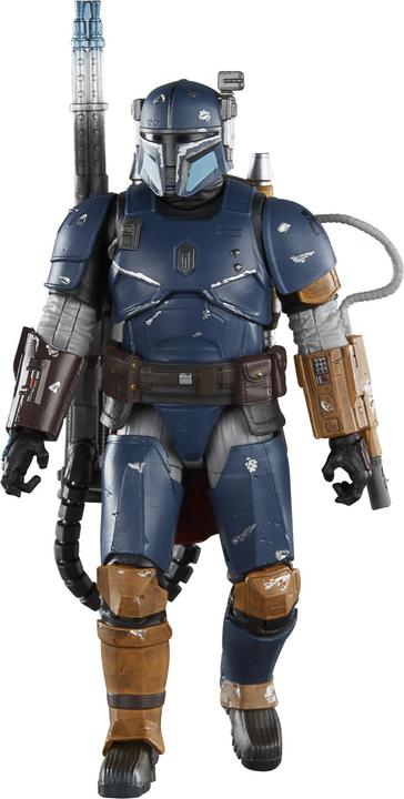 Produktbild Hasbro Star Wars: The Mandalorian Black Series Deluxe Paz Vizsla