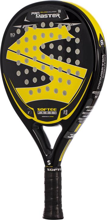 Produktbild Softee Pro Master Evolution Yellow