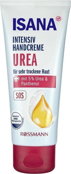 Produktbild Isana Handcreme Urea 100 ml (100 ml)