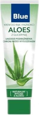 Blue Blau, Aloe Handcreme, 100 ml (100 ml)