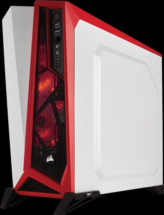 Actual product image Corsair Spec-Alpha (ATX, mATX, Mini-ITX)
