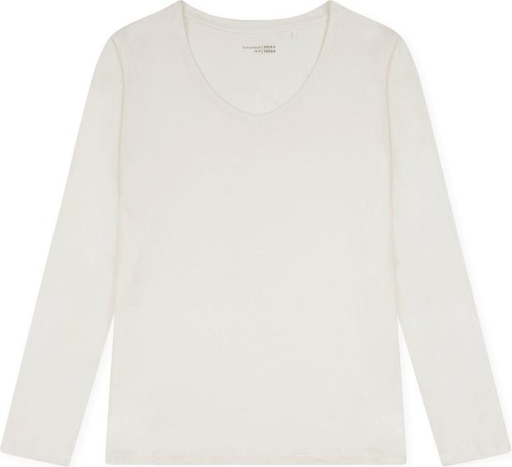 Produktbild Schiesser Sleepshirt Mix & Relax (42)