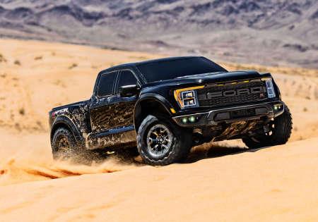 Actual product image Traxxas Ford Raptor-R (RTR Ready-to-Run)