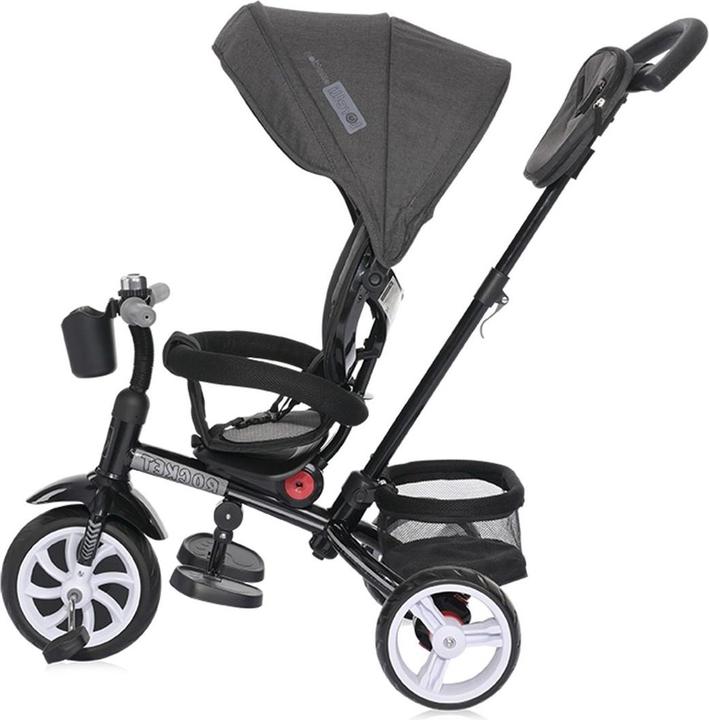 Produktbild Lorelli Tricycle, Laufrad Rocket 4 in 1