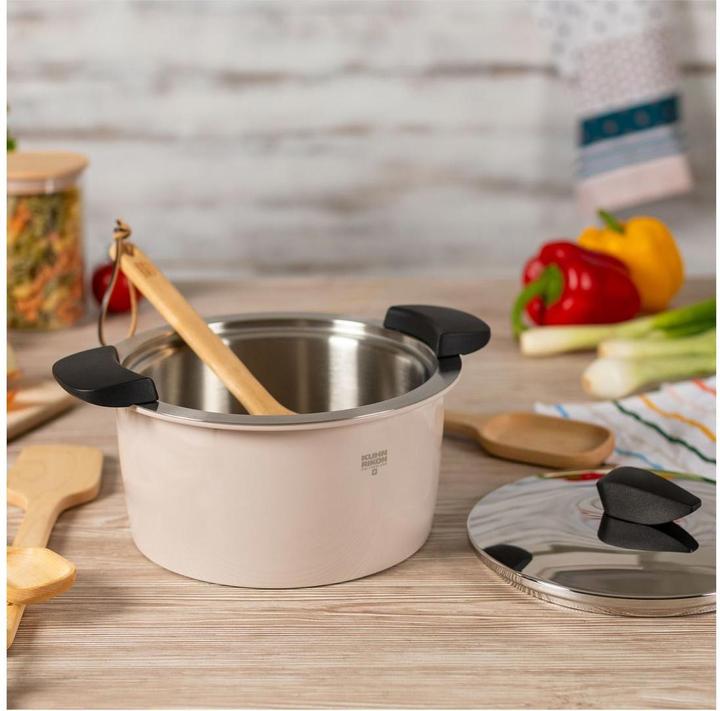 Immagine prodotto Kuhn Rikon Hotpan (18 cm, Pentola, Acciaio inossidabile)