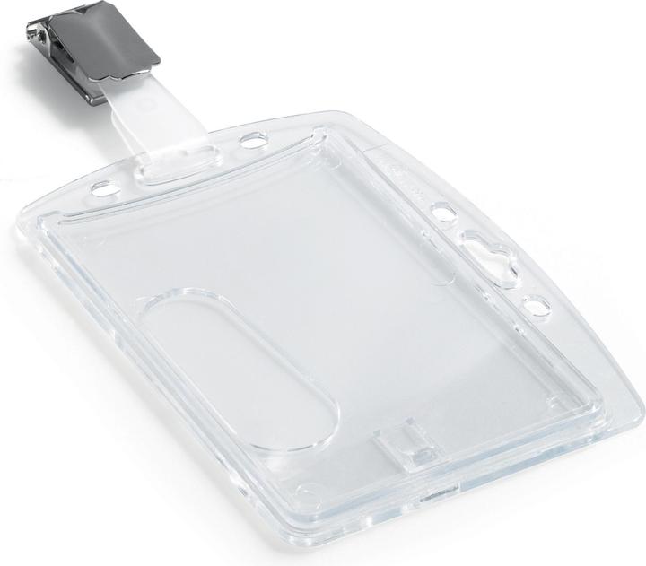 Actual product image Durable Hard box for operating passes